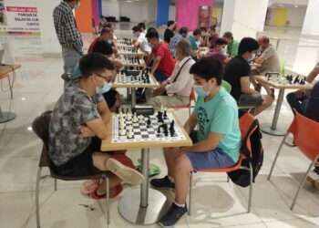 Los jaque mate regresan en competencia talquina