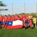 ¡Talquino le dio el primer triunfo a Chile en las Clasificatorias del fútbol amputados!