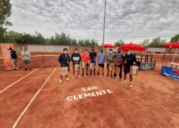 Ránking 7 festejó un nuevo torneo y con entretenidos partidos
