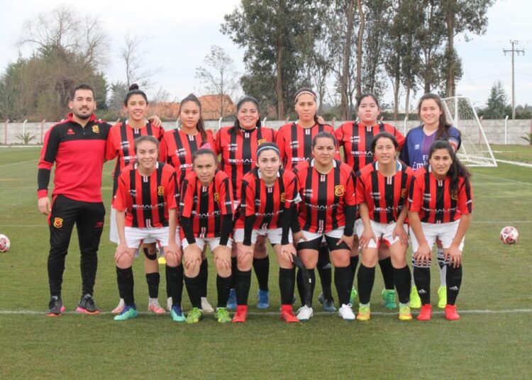 En Rangers femenino se ilusionan con las mejoras que deberán tener sus jugadoras