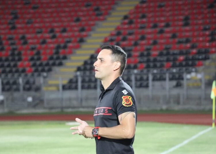 Cornejo: “No hemos podido sostener niveles personales óptimos”