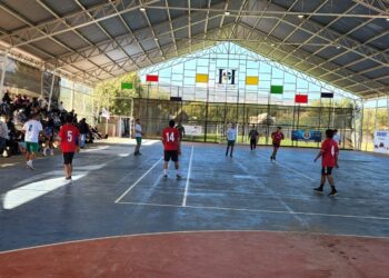 El Maule ya cuenta con  Liga Regional de Balonmano
