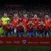 Chile se queda fuera del Mundial