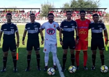 Choque de equipos maulinos en la segunda fase de Copa Chile