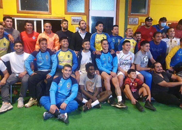 Equipo talquino debuta en Copa Chile con la intención de seguir viviendo este sueño 