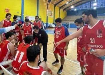 Liceo de Curicó hará prueba de jugadores de cara a la LNB2