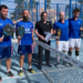 Talquino está siendo parte del World Pádel Championship en Las Vegas
