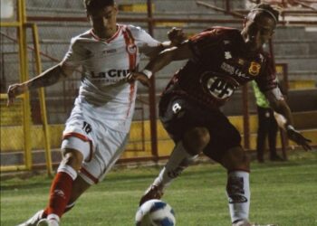 Rangers perdió en San Felipe el invicto y la punta