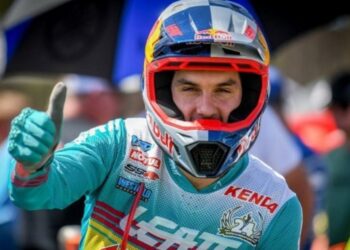 “Benja” Herrera se apresta para nueva prueba en Estados Unidos