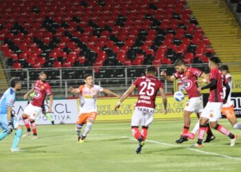 Rojinegro dio vuelta la página y se enfoca en Wanderers