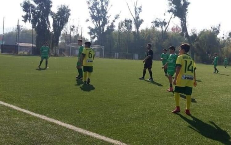 Asofútbol Talca retoma el peloteo con torneo interno