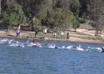Colbún será capital del triatlón durante este fin de semana