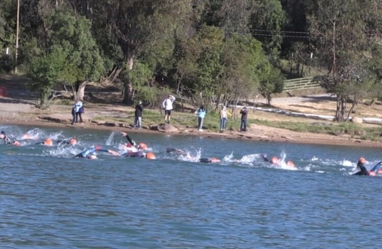 Colbún será capital del triatlón durante este fin de semana