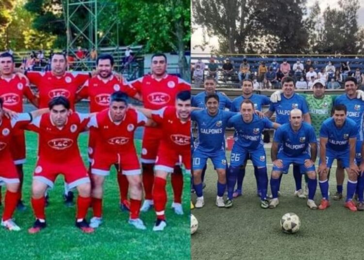 Todo listo para la gran finalísima de 35 litros de la Copa Regional