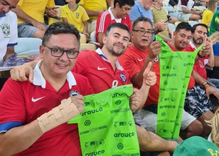 Chile y Uruguay será un partido cero basura