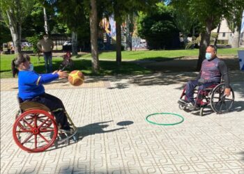 Un importante proyecto seguirá liderando la Asociación Paralímpica del Maule