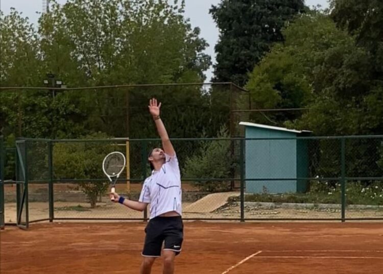 Campeonato de tenis reunirá a destacados tenistas de la zona