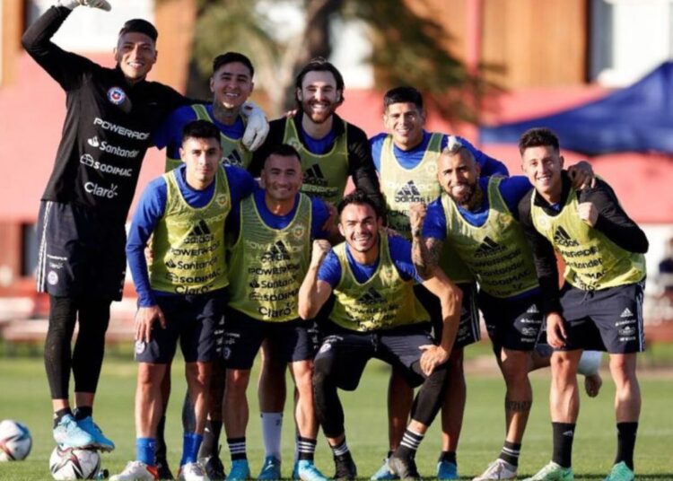 La Roja llega con la ilusión intacta al último encuentro de las Clasificatorias