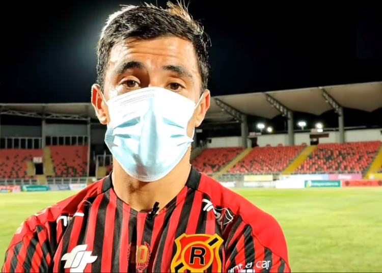 Ábalos y caída ante Cobreloa: “Ante rivales con la jerarquía que tienen ellos no alcanza”