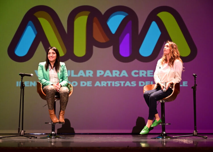 Artistas y gestores del Maule iniciaron importante encuentro de intercambio cultural en el Maule