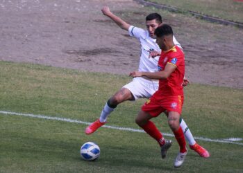Rojo cauquenino va por su primer  triunfo en la Segunda Profesional