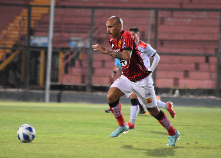 ¡Despertó el Piducano!: Rangers se impuso de visita a Recoleta