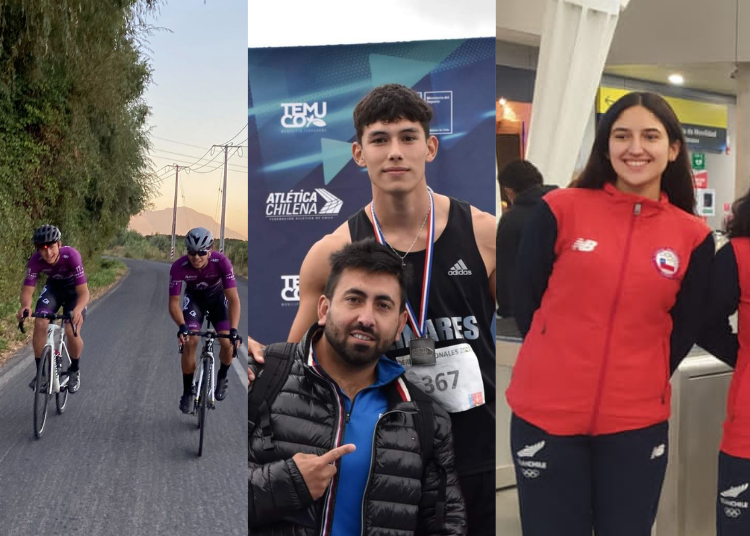 Juegos Suramericanos de la Juventud tendrán representación maulina