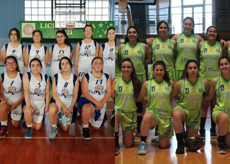 Maulinas buscarán ser protagonistas en Liga Nacional Femenina de Básquetbol