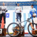 Maulino fue segundo del Mundial Máster de mountain- bike