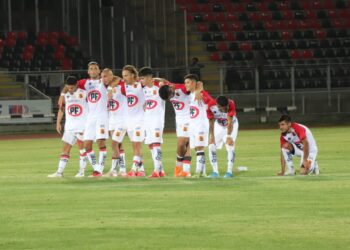 Con baja de última hora Rangers enfrentará  a Recoleta