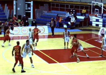 Español se despidió de la LNB con triunfo en Talca