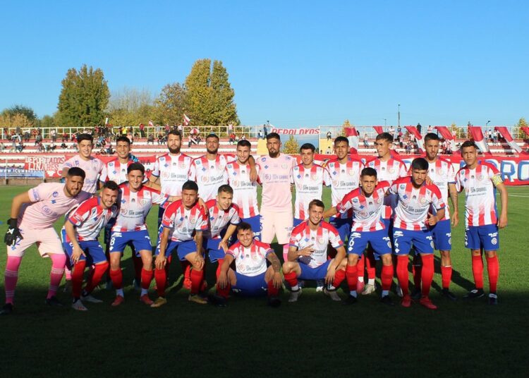 Llegó el día!: El “Depo” debuta  en el torneo de Tercera División