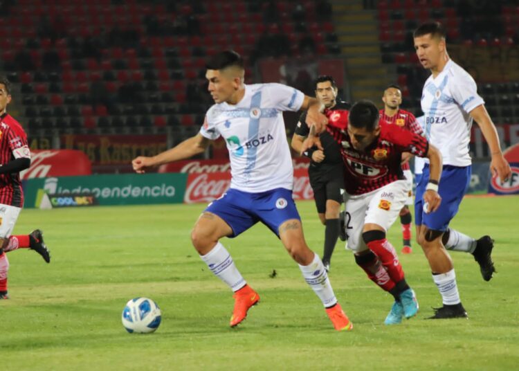 Rojinegro buscará los tres puntos en casa