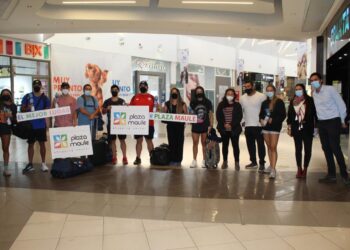 Maulinos van por medallas al Nacional de atletismo adulto