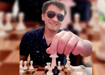 Michael Moraga: El talquino que ha dejado en alto el nombre de Chile en el ajedrez adaptado