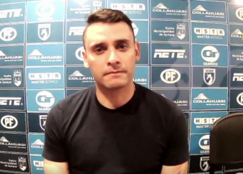 Felipe Cornejo: “Demostraron que estamos construyendo familia y que le haremos frente a todo”