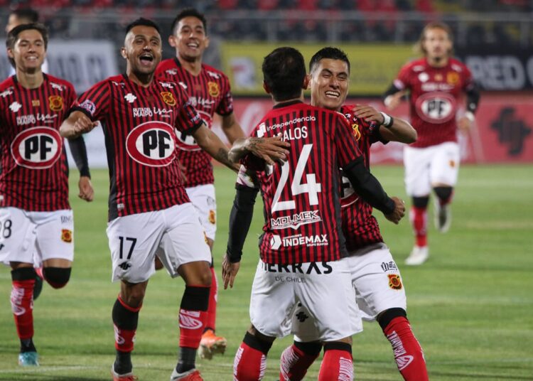 El Rojinegro se hizo fuerte de local y le regaló un triunfo a su gente