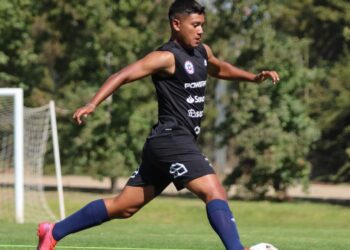 Goleador de Villa Alegre otra vez vestirá la Roja