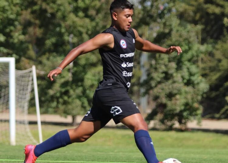 Goleador de Villa Alegre otra vez vestirá la Roja