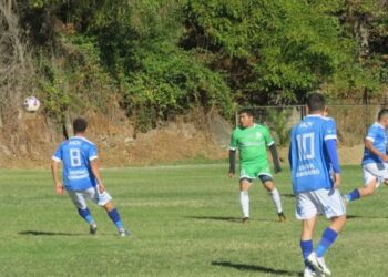 Será un sábado y domingo con peloteo del bueno en la Copa Regional