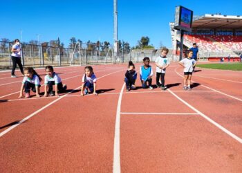 Atención colegios del Maule: Se lanzaron los Juegos Deportivos Escolares en la región