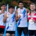 Atletas maulinos destacaron en Nacional adulto de atletismo de Temuco