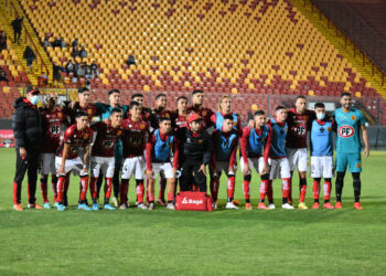 Rojinegro probó oncena que ocupará ante Temuco