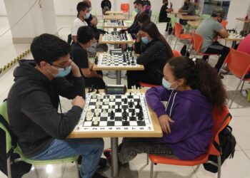 Ajedrecistas moverán las piezas en nuevo torneo abierto
