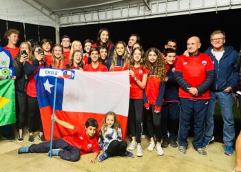 “Santi” Barrientos buscará una buena actuación en Latinoamericano