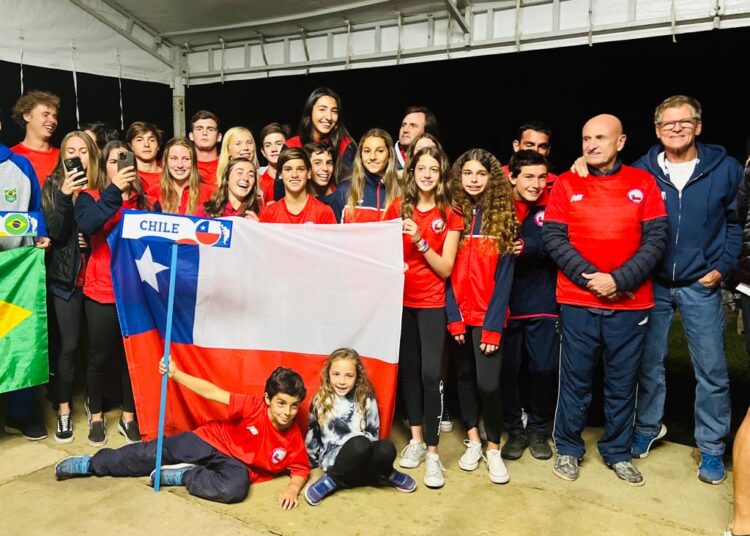 “Santi” Barrientos buscará una buena actuación en Latinoamericano