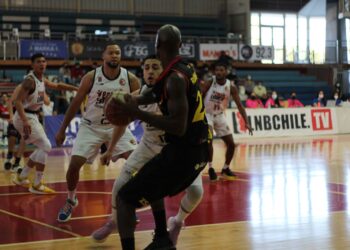 Español jugará doble fecha de la LNB en Chiloé
