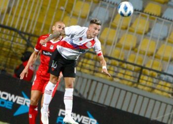 El “Curi” igualó en jornada dominical de fútbol