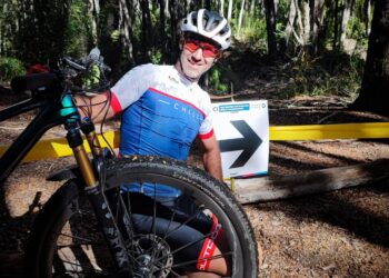 Javier Carrión: “Es la carrera más importante de mi vida”