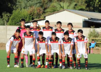 Joyita rojinegra nominado a la Roja